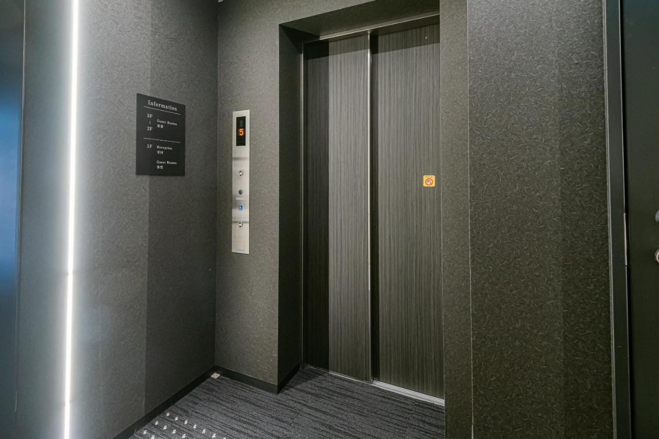 Seiei Hotel Kyoto Kawaramachi Luaran gambar