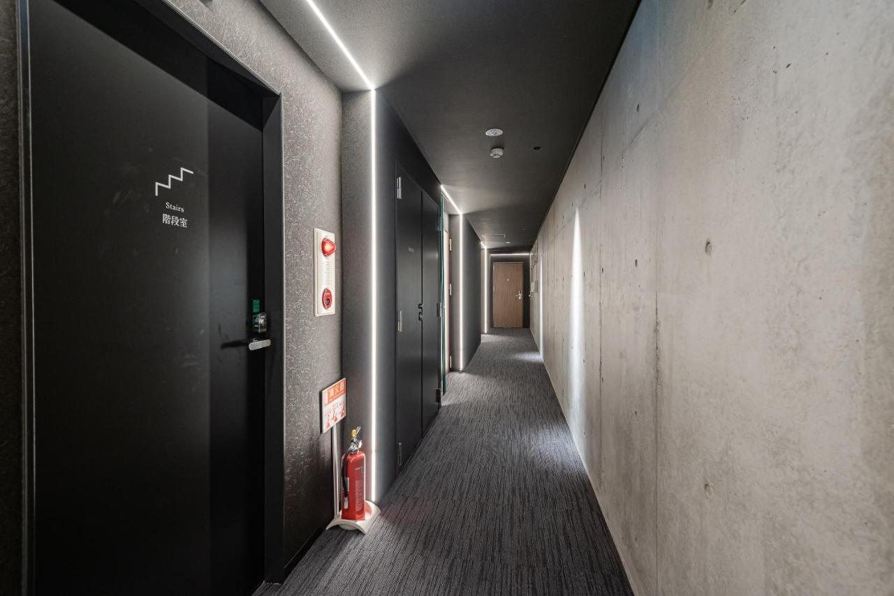 Seiei Hotel Kyoto Kawaramachi Luaran gambar