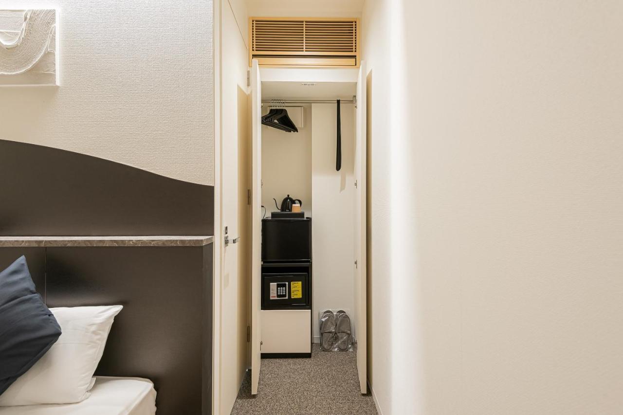 Seiei Hotel Kyoto Kawaramachi Luaran gambar
