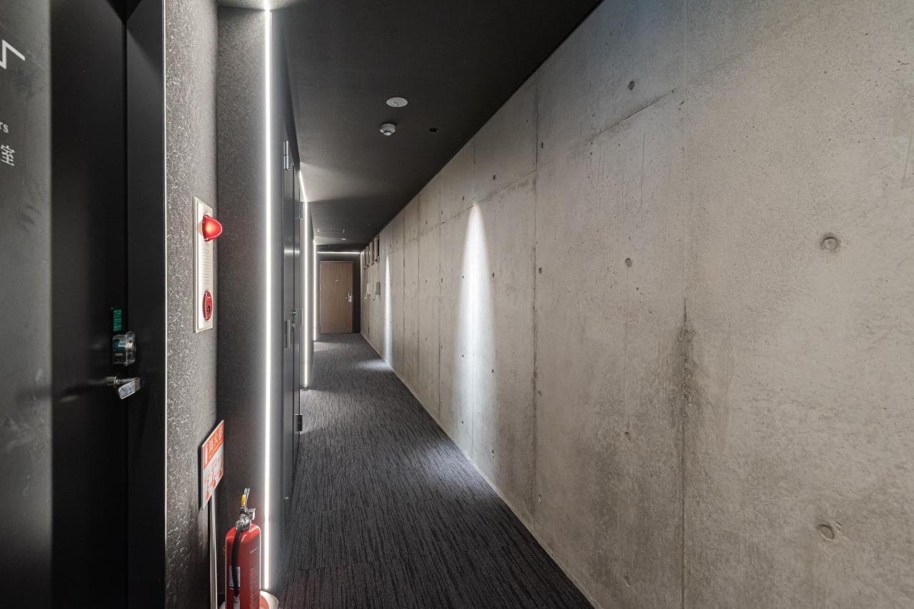 Seiei Hotel Kyoto Kawaramachi Luaran gambar