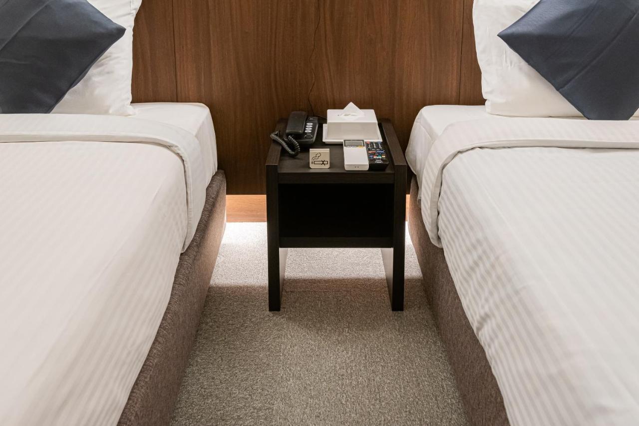 Seiei Hotel Kyoto Kawaramachi Luaran gambar